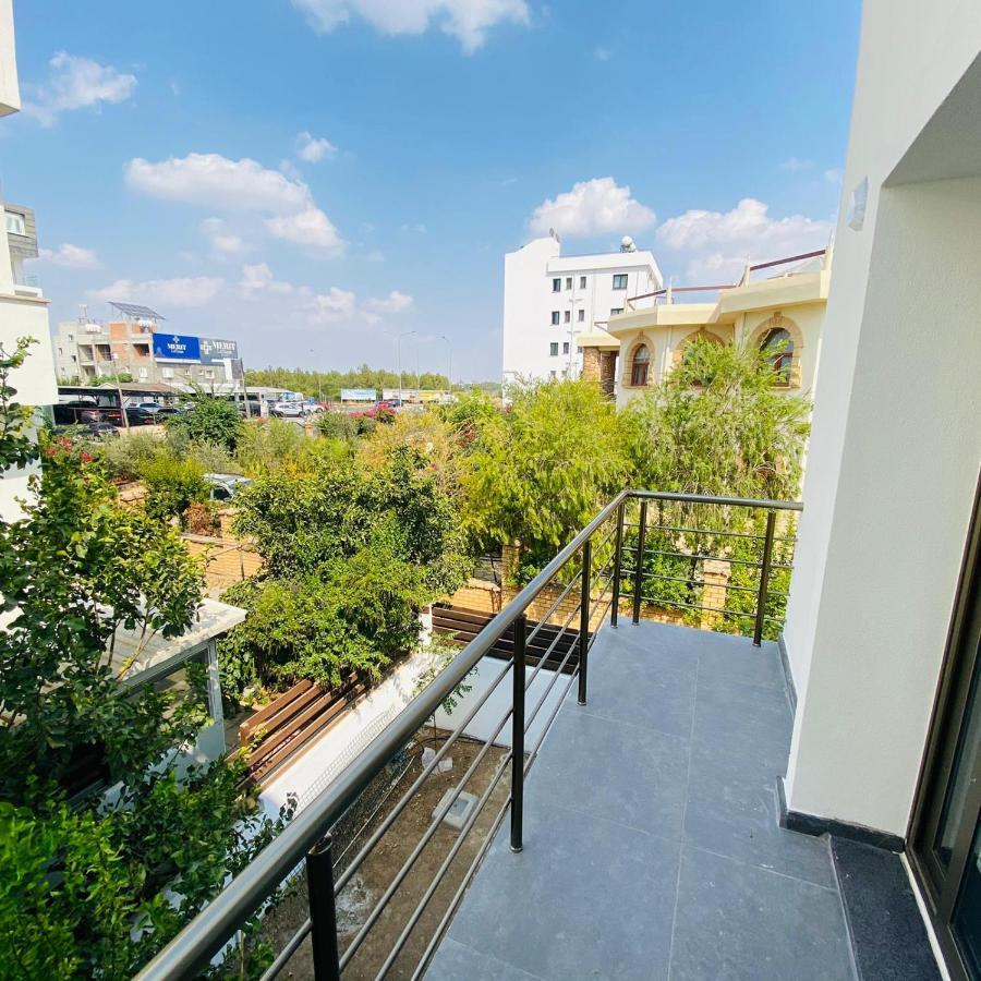 Nicosia'S Pearl Apartment Екстериор снимка