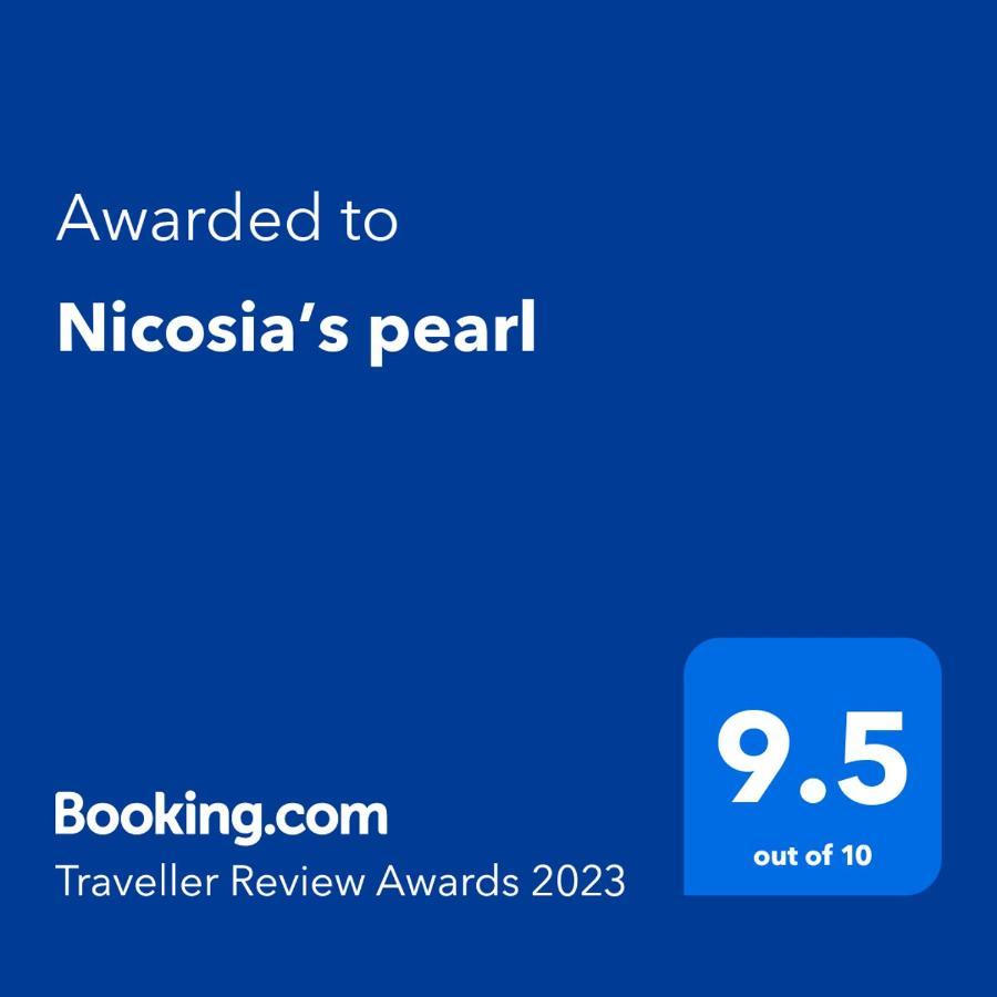 Nicosia'S Pearl Apartment Екстериор снимка